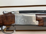 New Browning Citori 725 AS 12 gauge 32" bbl 5 chokes 3 trigger system LOP 14 3/4 with adjustable trigger system wrench tools new in box 2023 inv - 20 of 22