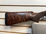 New Browning Citori 725 AS 12 gauge 32" bbl 5 chokes 3 trigger system LOP 14 3/4 with adjustable trigger system wrench tools new in box 2023 inv - 19 of 22
