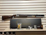 New Browning Citori 725 AS 12 gauge 32" bbl 5 chokes 3 trigger system LOP 14 3/4 with adjustable trigger system wrench tools new in box 2023 inv - 17 of 22