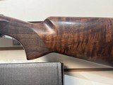 New Browning Citori 725 AS 12 gauge 32" bbl 5 chokes 3 trigger system LOP 14 3/4 with adjustable trigger system wrench tools new in box 2023 inv - 3 of 22