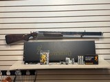 New Browning Citori 725 AS 12 gauge 32" bbl 5 chokes 3 trigger system LOP 14 3/4 with adjustable trigger system wrench tools new in box 2023 inv - 17 of 22