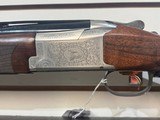 New Browning Citori 725 AS 12 gauge 32" bbl 5 chokes 3 trigger system LOP 14 3/4 with adjustable trigger system wrench tools new in box 2023 inv - 4 of 22