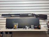 New Browning Citori 725 AS 12 gauge 32" bbl 5 chokes 3 trigger system LOP 14 3/4 with adjustable trigger system wrench tools new in box 2023 inv