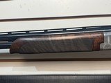 New Browning Citori 725 AS 12 gauge 32" bbl 5 chokes 3 trigger system LOP 14 3/4 with adjustable trigger system wrench tools new in box 2023 inv - 5 of 22