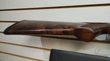 New Browning Miller 425 Sporting grade 2-3 wood custom engraving 20 gauge 30" bbl 4 chokes new in box 2023 inventory - 22 of 23