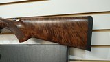 New Browning Miller 425 Sporting grade 2-3 wood custom engraving 20 gauge 30" bbl 4 chokes new in box 2023 inventory - 2 of 23