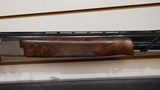 New Browning Miller 425 Sporting grade 2-3 wood custom engraving 20 gauge 30" bbl 4 chokes new in box 2023 inventory - 15 of 23