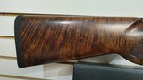 New Browning Miller 425 Sporting grade 2-3 wood custom engraving 20 gauge 30" bbl 4 chokes new in box 2023 inventory - 12 of 23