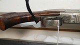 New Browning Miller 425 Sporting grade 2-3 wood custom engraving 20 gauge 30" bbl 4 chokes new in box 2023 inventory - 21 of 23