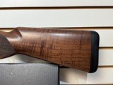 New Browning Citori 725 AS 12 gauge 30" bbl 5 chokes 3 trigger system LOP 14 3/4 with adjustable trigger system wrench tools new in box 2023 inv - 2 of 18