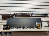 New Browning Citori 725 AS 12 gauge 30" bbl 5 chokes 3 trigger system LOP 14 3/4 with adjustable trigger system wrench tools new in box 2023 inv - 12 of 18