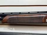New Browning Citori 725 AS 12 gauge 30" bbl 5 chokes 3 trigger system LOP 14 3/4 with adjustable trigger system wrench tools new in box 2023 inv - 5 of 18