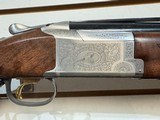New Browning Citori 725 AS 12 gauge 30" bbl 5 chokes 3 trigger system LOP 14 3/4 with adjustable trigger system wrench tools new in box 2023 inv - 15 of 18