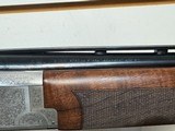 New Browning Citori 725 AS 12 gauge 30" bbl 5 chokes 3 trigger system LOP 14 3/4 with adjustable trigger system wrench tools new in box 2023 inv - 17 of 18