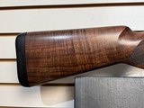 New Browning Citori 725 AS 12 gauge 30" bbl 5 chokes 3 trigger system LOP 14 3/4 with adjustable trigger system wrench tools new in box 2023 inv - 13 of 18
