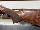 New Browning Citori 725 AS 12 gauge 30" bbl 5 chokes 3 trigger system LOP 14 3/4 with adjustable trigger system wrench tools new in box 2023 inv - 3 of 18