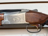 New Browning Citori 725 AS 12 gauge 30" bbl 5 chokes 3 trigger system LOP 14 3/4 with adjustable trigger system wrench tools new in box 2023 inv - 4 of 18