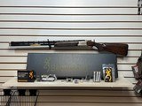 New Browning Citori 725 AS 12 gauge 30" bbl 5 chokes 3 trigger system LOP 14 3/4 with adjustable trigger system wrench tools new in box 2023 inv - 1 of 20