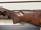 New Browning Citori 725 AS 12 gauge 30