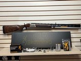 New Browning Citori 725 AS 12 gauge 30