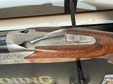 New Browning Citori 725 AS 12 gauge 30