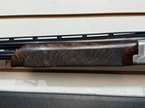 New Browning Citori 725 AS 12 gauge 30" bbl 5 chokes 3 trigger system LOP 14 3/4 with adjustable trigger system wrench tools new in box 2023 inv - 5 of 23