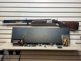 New Browning Citori 725 AS 12 gauge 30" bbl 5 chokes 3 trigger system LOP 14 3/4 with adjustable trigger system wrench tools new in box 2023 inv - 1 of 22