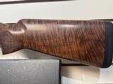 New Browning Citori 725 AS 12 gauge 30" bbl 5 chokes 3 trigger system LOP 14 3/4 with adjustable trigger system wrench tools new in box 2023 inv - 2 of 22