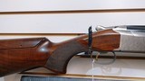 New Browning Citori 725 AS 12 gauge 30