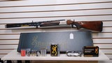 New Browning Citori 725 AS 12 gauge 30