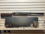 New Browning Citori 725 AS 12 gauge 30" bbl 5 chokes 3 trigger system LOP 14 3/4 with adjustable trigger system wrench tools new in box 2023 inv - 16 of 21
