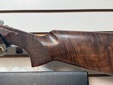 New Browning Citori 725 AS 12 gauge 30" bbl 5 chokes 3 trigger system LOP 14 3/4 with adjustable trigger system wrench tools new in box 2023 inv - 3 of 21