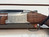 New Browning Citori 725 AS 12 gauge 30" bbl 5 chokes 3 trigger system LOP 14 3/4 with adjustable trigger system wrench tools new in box 2023 inv - 4 of 21