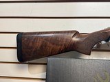 New Browning Citori 725 AS 12 gauge 30" bbl 5 chokes 3 trigger system LOP 14 3/4 with adjustable trigger system wrench tools new in box 2023 inv - 18 of 21