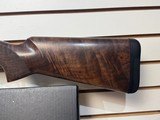 New Browning Citori 725 AS 12 gauge 30" bbl 5 chokes 3 trigger system LOP 14 3/4 with adjustable trigger system wrench tools new in box 2023 inv - 2 of 21