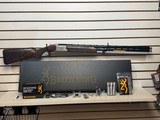 New Browning Citori 725 AS 12 gauge 30" bbl 5 chokes 3 trigger system LOP 14 3/4 with adjustable trigger system wrench tools new in box 2023 inv - 17 of 21