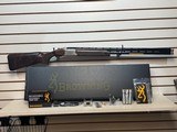 New Browning Citori 725 AS 12 gauge 30" bbl 5 chokes 3 trigger system LOP 14 3/4 with adjustable trigger system wrench tools new in box 2023 inv - 17 of 22
