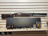 New Browning Citori 725 AS 12 gauge 30