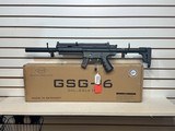 used ATA GSG-16 CARB 22LR SYN 22RD in original box used - 1 of 18