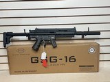 used ATA GSG-16 CARB 22LR SYN 22RD in original box used - 12 of 18