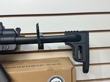 used ATA GSG-16 CARB 22LR SYN 22RD in original box used - 2 of 18