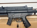 used ATA GSG-16 CARB 22LR SYN 22RD in original box used - 3 of 18