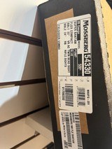 new MOS 500 FLX BANTM 20 Gauge /22"MC/24"R 54330 2 barrel set new in box - 16 of 16