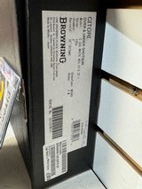 new BRN CIT CXS WT ADJ OU 12M/32MC new in box - 17 of 22