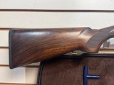 new Beretta 687 EELL Diamond Pigeon 20ga 30" Bbl Wood/Blued OBF-HOP Semi-Auto Sporting Shotgun J687DSK0 new in box - 20 of 25