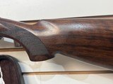 new Beretta 687 EELL Diamond Pigeon 20ga 30" Bbl Wood/Blued OBF-HOP Semi-Auto Sporting Shotgun J687DSK0 new in box - 4 of 25