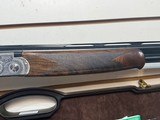 new Beretta 687 EELL Diamond Pigeon 20ga 30" Bbl Wood/Blued OBF-HOP Semi-Auto Sporting Shotgun J687DSK0 new in box - 24 of 25