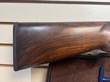 new Beretta 687 EELL Diamond Pigeon 20ga 30" Bbl Wood/Blued OBF-HOP Semi-Auto Sporting Shotgun J687DSK0 new in box - 19 of 25
