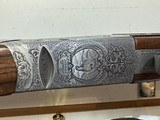 new Beretta 687 EELL Diamond Pigeon 20ga 30" Bbl Wood/Blued OBF-HOP Semi-Auto Sporting Shotgun J687DSK0 new in box - 13 of 25