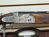 new Beretta 687 EELL Diamond Pigeon 20ga 30" Bbl Wood/Blued OBF-HOP Semi-Auto Sporting Shotgun J687DSK0 new in box - 23 of 25